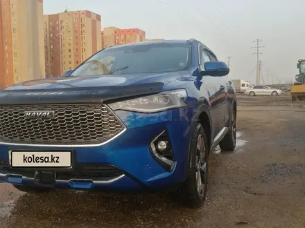 Haval F7 2021 годаүшін9 900 000 тг. в Астана – фото 2