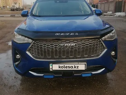 Haval F7 2021 годаүшін9 900 000 тг. в Астана