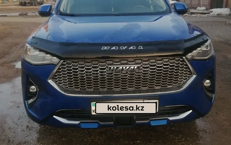 Haval F7 2021 года за 9 900 000 тг. в Астана