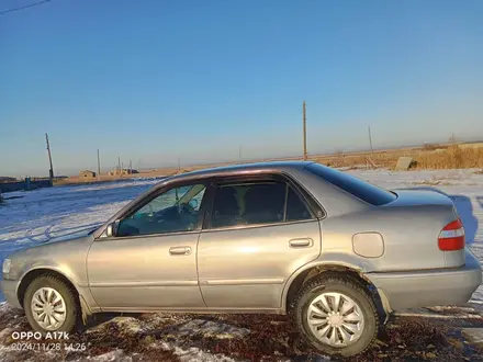 Toyota Corolla 1997 года за 2 300 000 тг. в Семей – фото 7