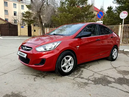 Hyundai Accent 2011 года за 4 550 000 тг. в Костанай