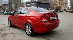 Hyundai Accent 2011 года за 4 550 000 тг. в Костанай – фото 4