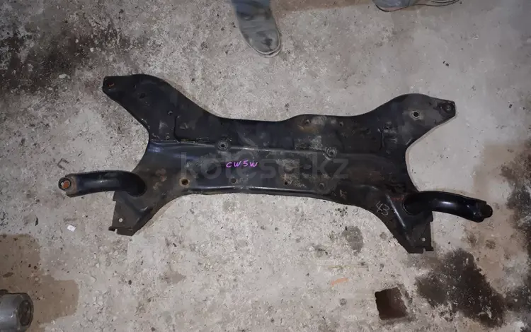 Балка передняя Mitsubihi Outlander за 40 000 тг. в Алматы