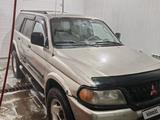 Mitsubishi Montero Sport 2000 годаүшін4 200 000 тг. в Актобе – фото 3