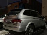 SsangYong Kyron 2013 года за 3 900 000 тг. в Астана – фото 4