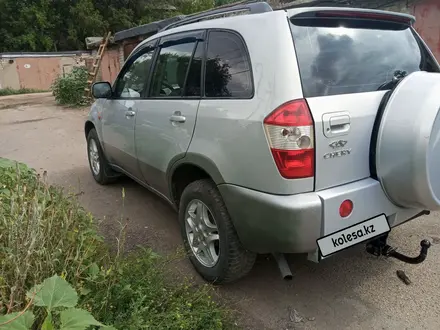 Chery Tiggo 2010 года за 2 100 000 тг. в Актобе – фото 3