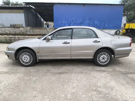 Mitsubishi Diamante 1998 года за 1 800 000 тг. в Алматы – фото 4