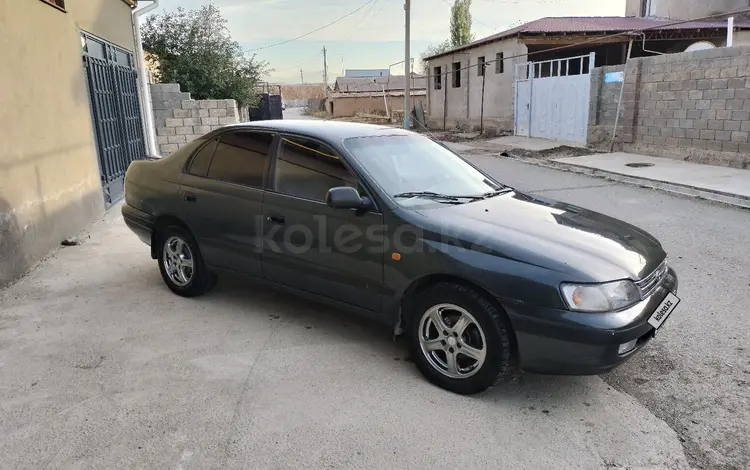 Toyota Carina E 1993 года за 2 000 000 тг. в Шымкент