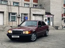 Mercedes-Benz 190, 1991
