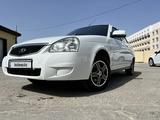 ВАЗ (Lada) Priora 2172 2013 года за 2 100 000 тг. в Атырау – фото 4