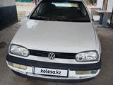 Volkswagen Golf 1993 годаүшін1 099 999 тг. в Есик – фото 5