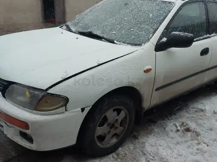 Mazda 323 1996 года за 600 000 тг. в Тараз – фото 11