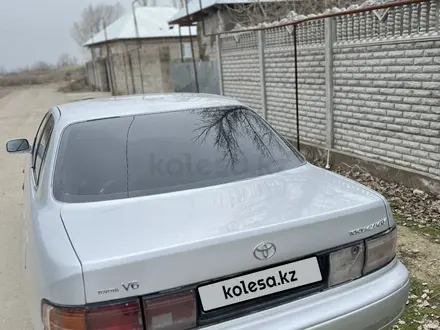 Toyota Camry 1992 года за 2 300 000 тг. в Тараз – фото 31