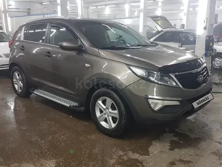 Kia Sportage 2015 года за 7 200 000 тг. в Астана – фото 8