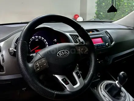 Kia Sportage 2015 года за 7 200 000 тг. в Астана – фото 14