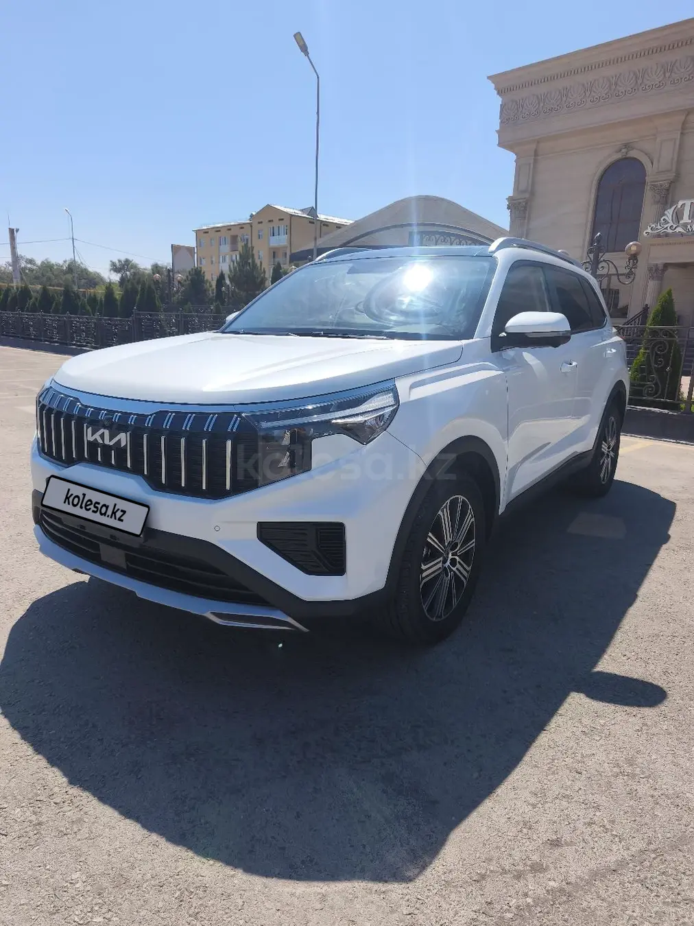 Kia Sportage, 2025