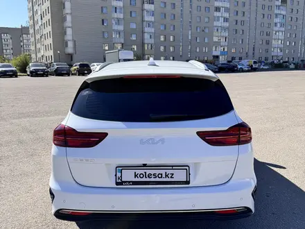 Kia Cee'd 2024 года за 11 800 000 тг. в Астана – фото 5