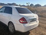 Nissan Tiida 2006 года за 2 850 000 тг. в Кокшетау – фото 4