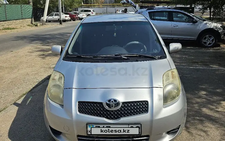 Toyota Yaris 2007 года за 3 800 000 тг. в Алматы