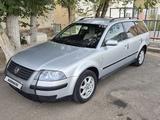 Volkswagen Passat 2002 годаүшін3 200 000 тг. в Конаев (Капшагай)