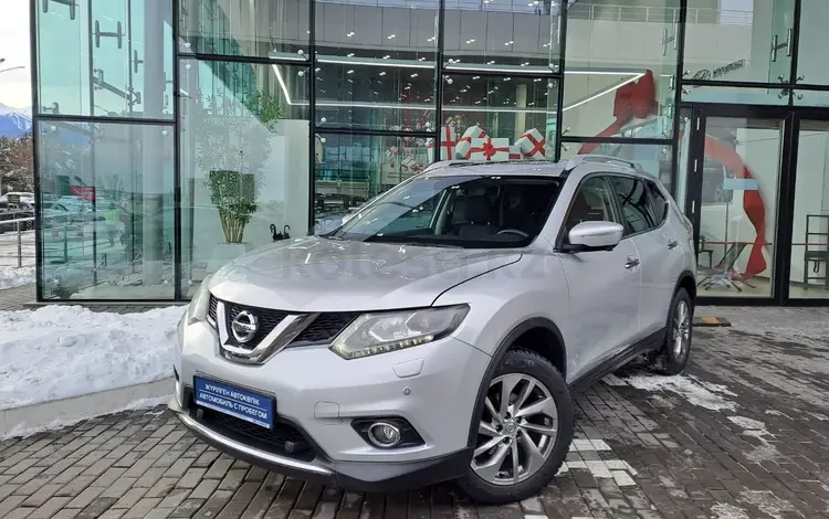 Nissan X-Trail 2017 года за 8 650 000 тг. в Алматы