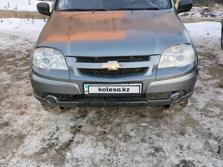 Chevrolet Niva 2015 года за 3 300 000 тг. в Кокшетау – фото 5