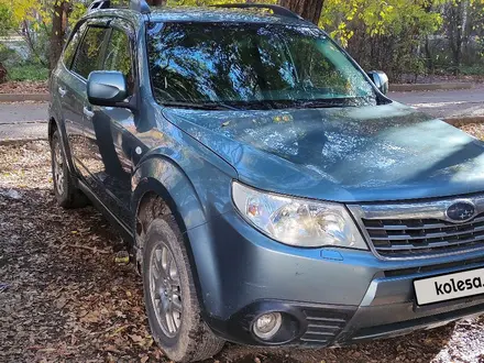 Subaru Forester 2008 года за 5 800 000 тг. в Алматы – фото 2