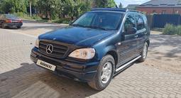 Mercedes-Benz ML 320 2002 годаүшін3 600 000 тг. в Семей