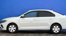 Volkswagen Polo 2020 годаfor7 340 000 тг. в Актобе – фото 5