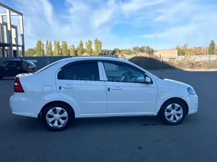 Chevrolet Aveo 2013 года за 3 000 000 тг. в Астана – фото 11