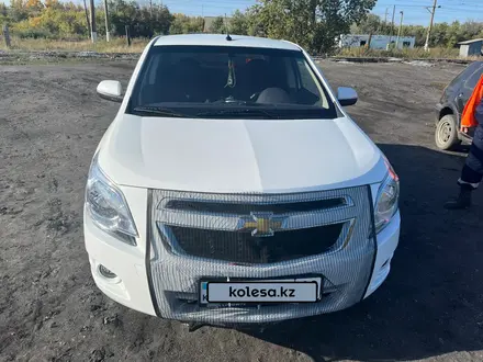 Chevrolet Cobalt 2022 года за 5 800 000 тг. в Костанай