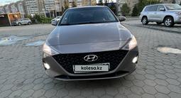 Hyundai Accent 2023 года за 7 500 000 тг. в Усть-Каменогорск – фото 4
