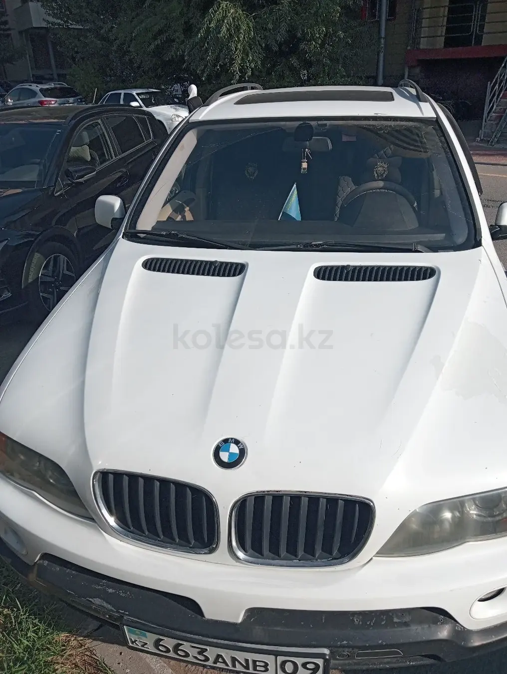 BMW X5, 2004