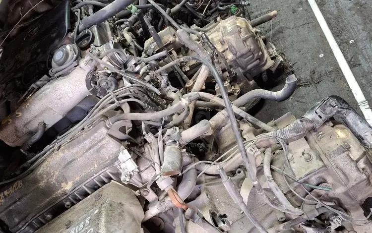 Двигатель мотор 2AZ 1MZ 2GR 2AR 5s 3s 4s за 10 000 тг. в Алматы