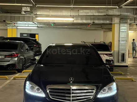 Mercedes-Benz S 500 2007 года за 8 800 000 тг. в Алматы – фото 26