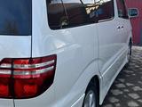 Toyota Alphard 2007 года за 11 000 000 тг. в Актобе – фото 4