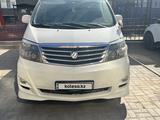 Toyota Alphard 2007 года за 11 000 000 тг. в Актобе