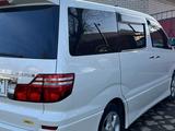 Toyota Alphard 2007 годаүшін11 000 000 тг. в Актобе – фото 5