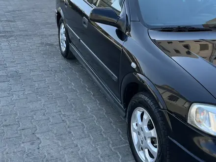 Opel Astra 2002 года за 2 800 000 тг. в Актау – фото 4