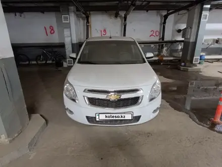 Chevrolet Cobalt 2024 года за 5 304 000 тг. в Астана