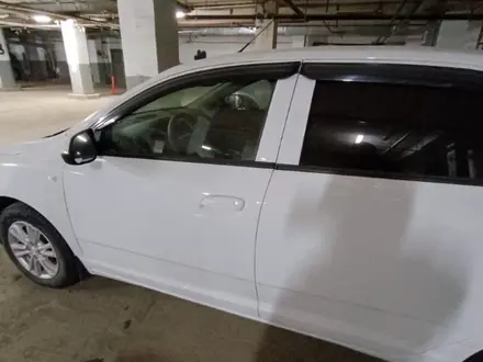 Chevrolet Cobalt 2024 года за 5 304 000 тг. в Астана – фото 2