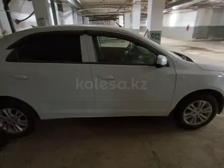 Chevrolet Cobalt 2024 года за 5 304 000 тг. в Астана – фото 3