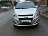 Chevrolet Spark 2021 года за 3 800 000 тг. в Астана – фото 2