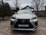 Lexus NX 200t 2016 года за 14 000 000 тг. в Шымкент