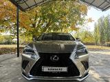 Lexus NX 200t 2016 года за 14 000 000 тг. в Шымкент – фото 5