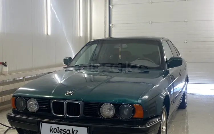 BMW 525 1991 года за 1 300 000 тг. в Астана