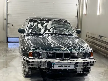 BMW 525 1991 года за 1 300 000 тг. в Астана – фото 6