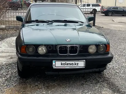 BMW 525 1991 года за 1 300 000 тг. в Астана – фото 8