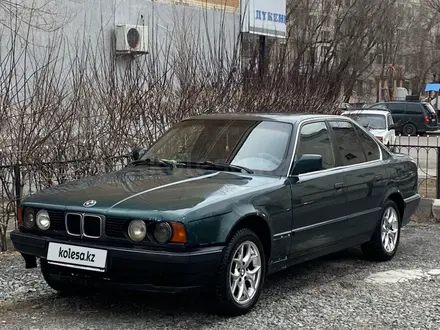 BMW 525 1991 года за 1 300 000 тг. в Астана – фото 7