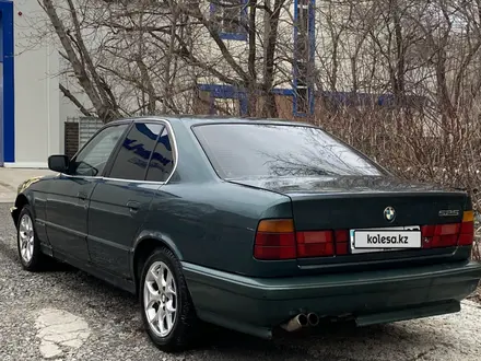 BMW 525 1991 года за 1 300 000 тг. в Астана – фото 9